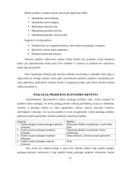 Įmonės turizmo produkto tobulinimas: UAB "Fiji Travel" 14 puslapis