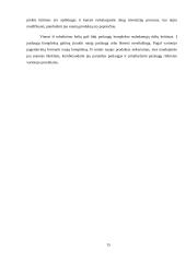 Įmonės turizmo produkto tobulinimas: UAB "Fiji Travel" 15 puslapis