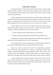 Įmonės turizmo produkto tobulinimas: UAB "Fiji Travel" 16 puslapis