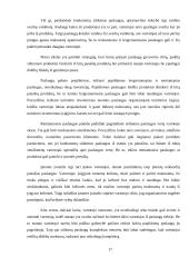 Įmonės turizmo produkto tobulinimas: UAB "Fiji Travel" 17 puslapis