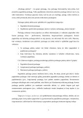 Įmonės turizmo produkto tobulinimas: UAB "Fiji Travel" 7 puslapis