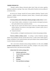 Įmonės turizmo produkto tobulinimas: UAB "Fiji Travel" 8 puslapis