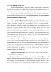 Įmonės turizmo produkto tobulinimas: UAB "Fiji Travel" 9 puslapis