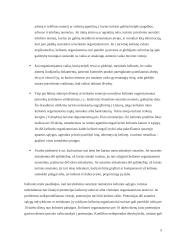 Kelionių agentūrų ir kelionių organizatorių teikiamų paslaugų problemos 4 puslapis