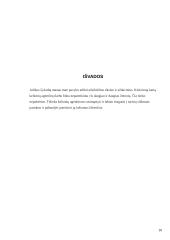 Kelionių agentūrų ir kelionių organizatorių teikiamų paslaugų problemos 9 puslapis