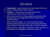 Įmonės valdymo analizė 11 puslapis