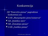 Įmonės valdymo analizė 6 puslapis