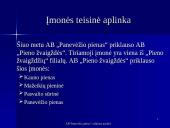 Įmonės valdymo analizė 8 puslapis