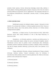 Komunikaciniai barjerai 10 puslapis
