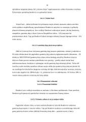 Įmonės valdymo analizė: AB "Lietuvos dujos" 18 puslapis