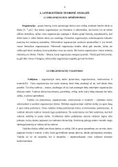 Įmonės valdymo analizė: AB "Lietuvos dujos" 4 puslapis