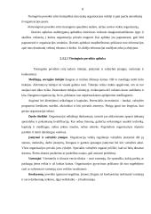 Įmonės valdymo analizė: AB "Lietuvos dujos" 8 puslapis