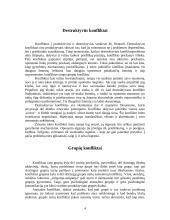 Konfliktai ir konfliktų rezultatas 4 puslapis