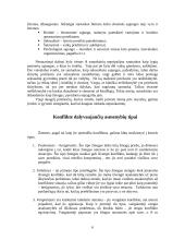Konfliktai ir konfliktų rezultatas 6 puslapis