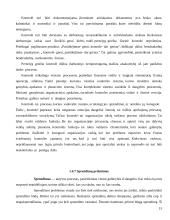Įmonės valdymo analizė: UAB "Dotnuvos projektai" 15 puslapis