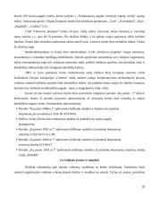 Įmonės valdymo analizė: UAB "Dotnuvos projektai" 20 puslapis