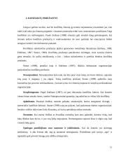 Konfliktai ir jų priežastys 11 puslapis