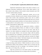 Įmonės valdymo sistemos tobulinimas: UAB "Prie jūros" 11 puslapis