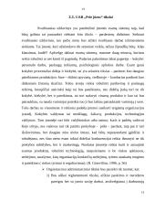 Įmonės valdymo sistemos tobulinimas: UAB "Prie jūros" 13 puslapis