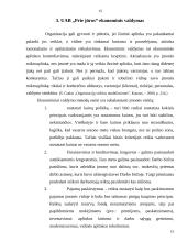 Įmonės valdymo sistemos tobulinimas: UAB "Prie jūros" 15 puslapis