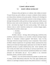 Įmonės valdymo sistemos tobulinimas: UAB "Prie jūros" 5 puslapis