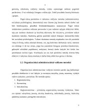 Įmonės valdymo sistemos tobulinimas: UAB "Prie jūros" 6 puslapis