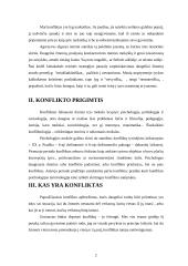 Konfliktai, jų sprendimo metodika 2 puslapis