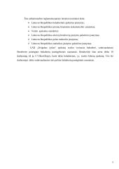 Įmonės veiklos analizė: buhalterinės paslaugos UAB "Dvigubas įrašas" 3 puslapis