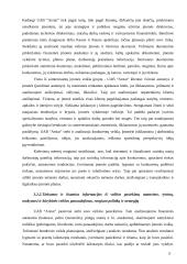 Įmonės veiklos įvertinimas, remiantis Europos kokybės vadybos fondo tobulumo modeliu: UAB "Arstat" 13 puslapis