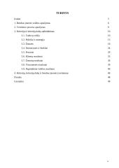 Įmonės veiklos įvertinimas, remiantis Europos kokybės vadybos fondo tobulumo modeliu: UAB "Arstat" 4 puslapis