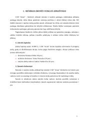 Įmonės veiklos įvertinimas, remiantis Europos kokybės vadybos fondo tobulumo modeliu: UAB "Arstat" 6 puslapis