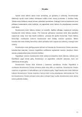 Konstitucinio teismo aktai teisės šaltinių sistemoje 11 puslapis