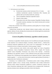 Konstitucinio teismo aktai teisės šaltinių sistemoje 7 puslapis