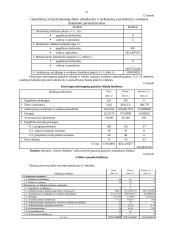 Įmonės veiklos metinio plano apskaičiavimas bei analizė 11 puslapis
