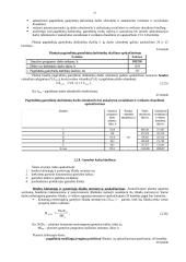 Įmonės veiklos metinio plano apskaičiavimas bei analizė 16 puslapis