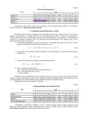 Įmonės veiklos metinio plano apskaičiavimas bei analizė 5 puslapis