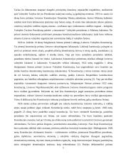 Konstitucionalizmo raida Lietuvoje 5 puslapis