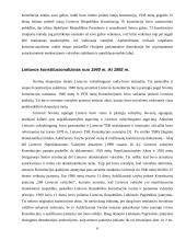 Konstitucionalizmo raida Lietuvoje 6 puslapis