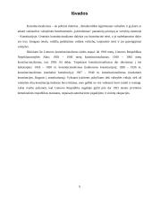 Konstitucionalizmo raida Lietuvoje 9 puslapis