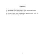 Konstitucionalizmo raida Lietuvoje 10 puslapis