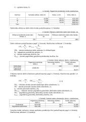 Bazinis įmonės veiklos planavimas 4 puslapis