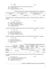 Bazinis įmonės veiklos planavimas 5 puslapis