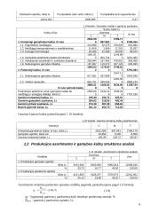 Bazinis įmonės veiklos planavimas 6 puslapis