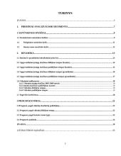 Lietuvos apgyvendinimo įstaigų statistinis tyrimas 2 puslapis