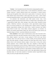 Lietuvos apgyvendinimo įstaigų statistinis tyrimas 3 puslapis