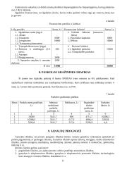 Įmonės apžvalga ir veiklos planavimas 8 puslapis