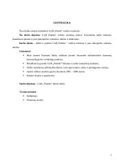 Įmonės veiklos rezultatų ir juos įtakojančių veiksnių analizė: UAB "Pušelė" 2 puslapis