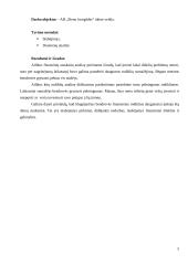 Įmonės veiklos rezultatų ir juos įtakojančių veiksnių analizė: UAB "Pušelė" 5 puslapis