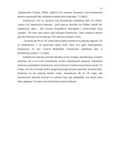 Lietuvos Respublikos (LR) konstitucinės teisės šaltinių sistema 11 puslapis