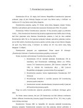 Lietuvos Respublikos (LR) konstitucinės teisės šaltinių sistema 15 puslapis